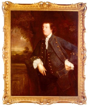 サー・ウィリアム・ラウザー3等軍曹ジョシュア・レイノルズの肖像 Oil Paintings